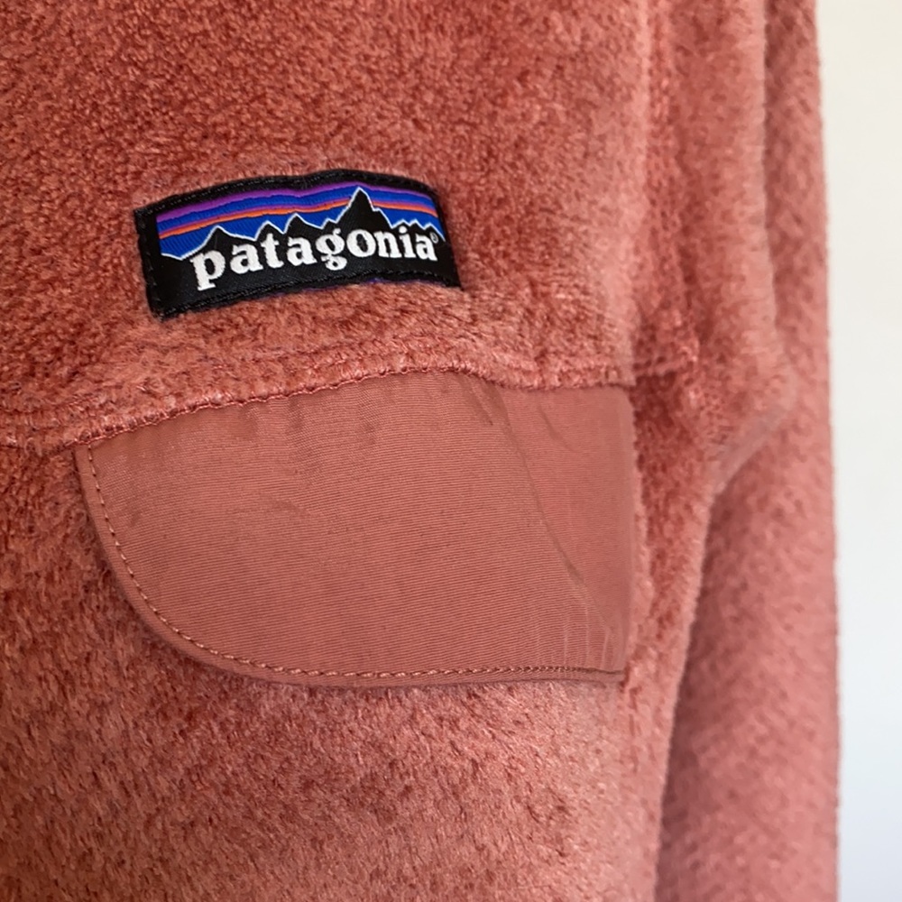 Patagonia Re-tool Snap T Fleece Pullover - Picture 6 of 11